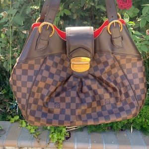 Authentic Louis Vuitton Sistina